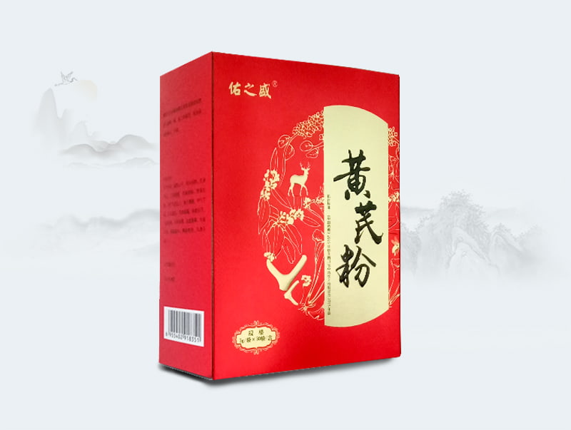 黃芪粉