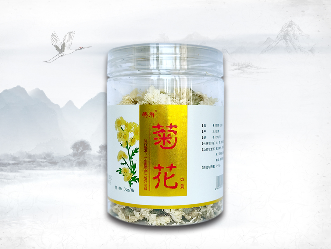 菊花（貢菊）