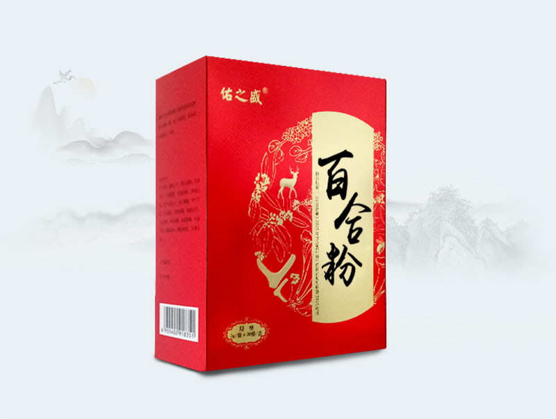 百合粉