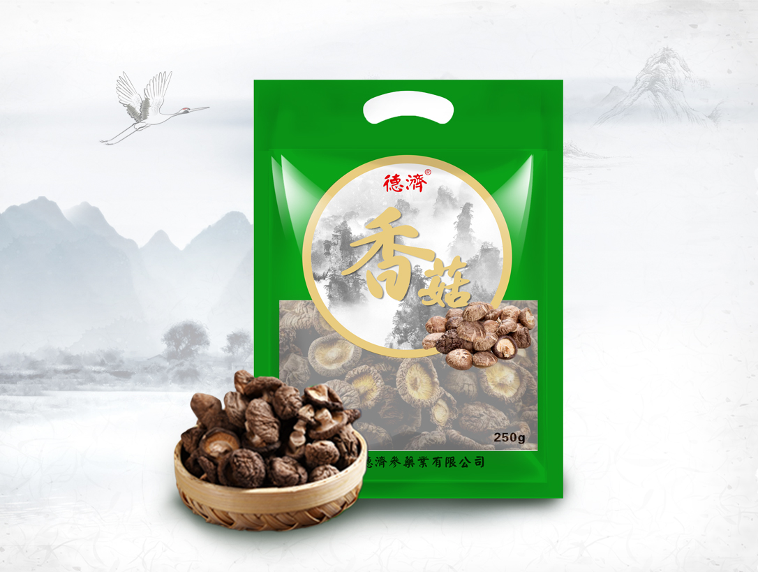 香菇（250g）