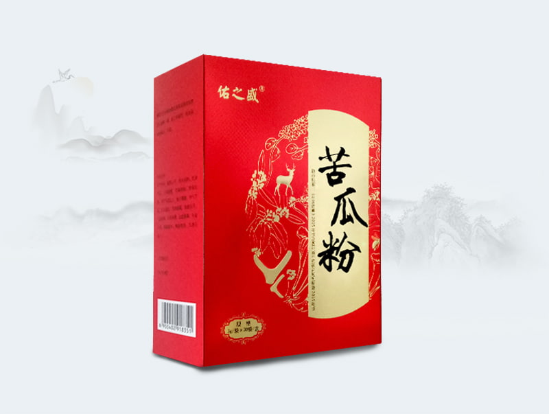 苦瓜粉
