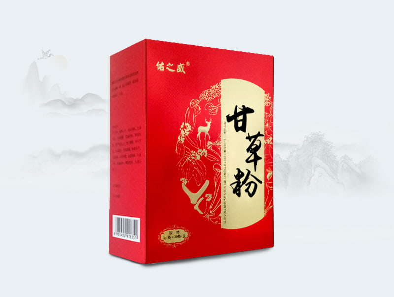 甘草粉
