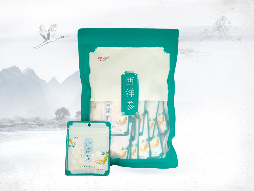 西洋參片（獨立小包）